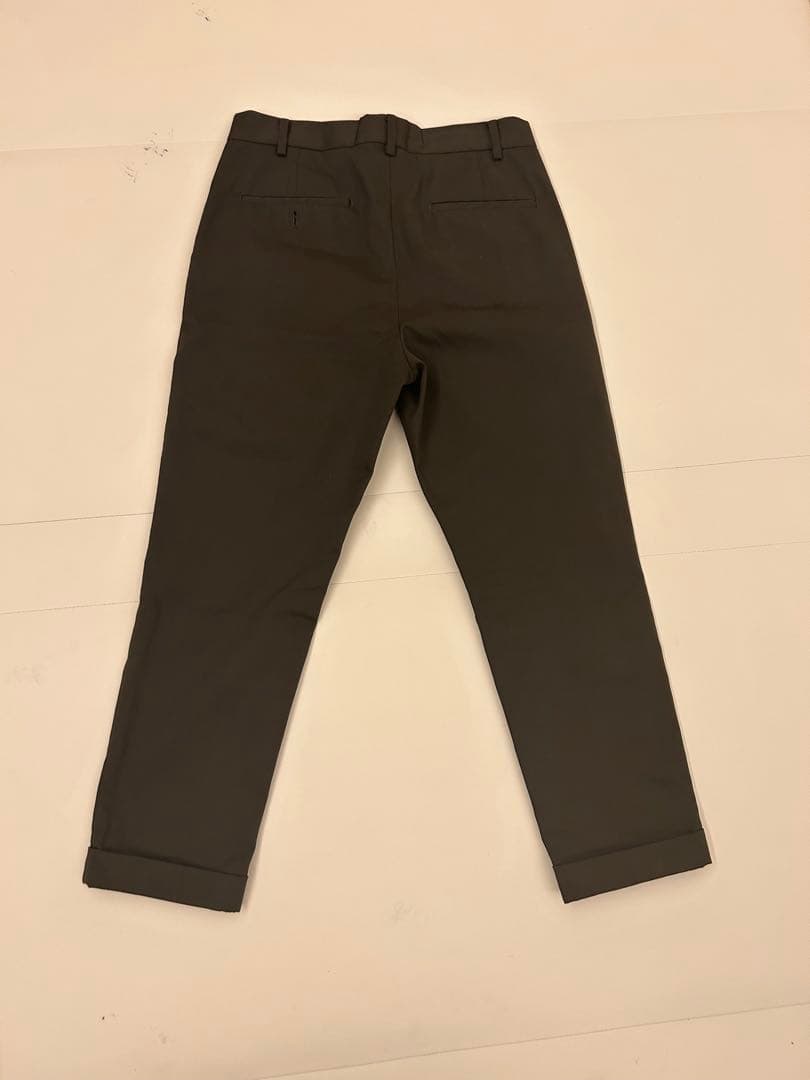 WACKO MARIA ワコマリア TC PLEATED TROUSERS