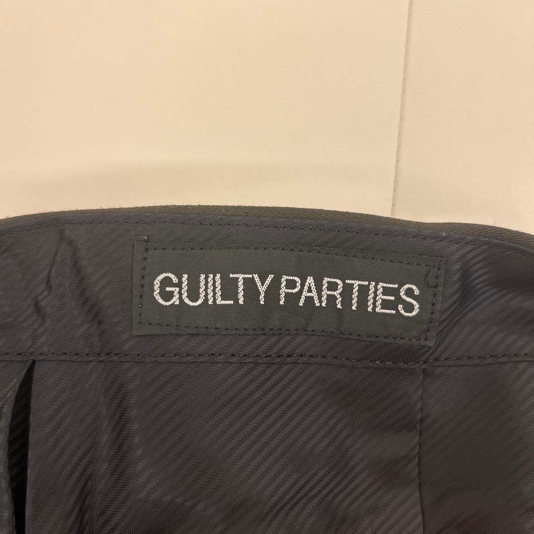 WACKO MARIA ワコマリア TC PLEATED TROUSERS