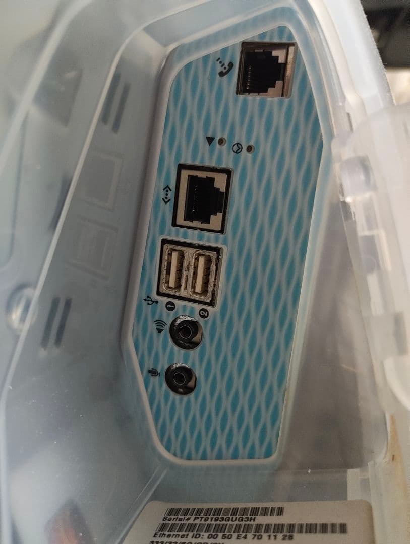 Apple 初代 iMac G3 333MHz Blueberry Rev.D