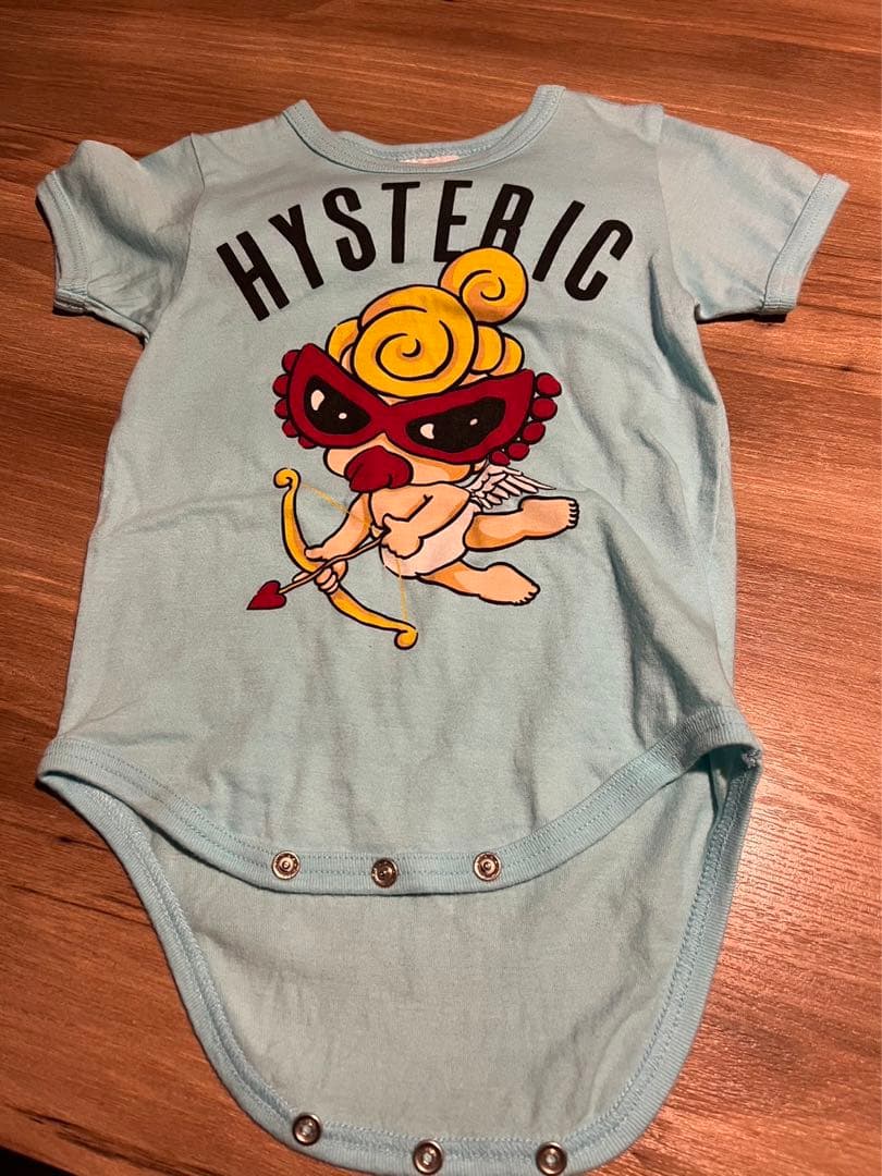 ヒステリックベビー服