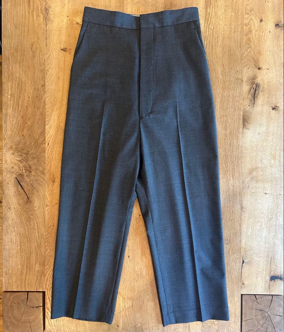 新品[L’Appartement]GENTLEMAN PANTS 38