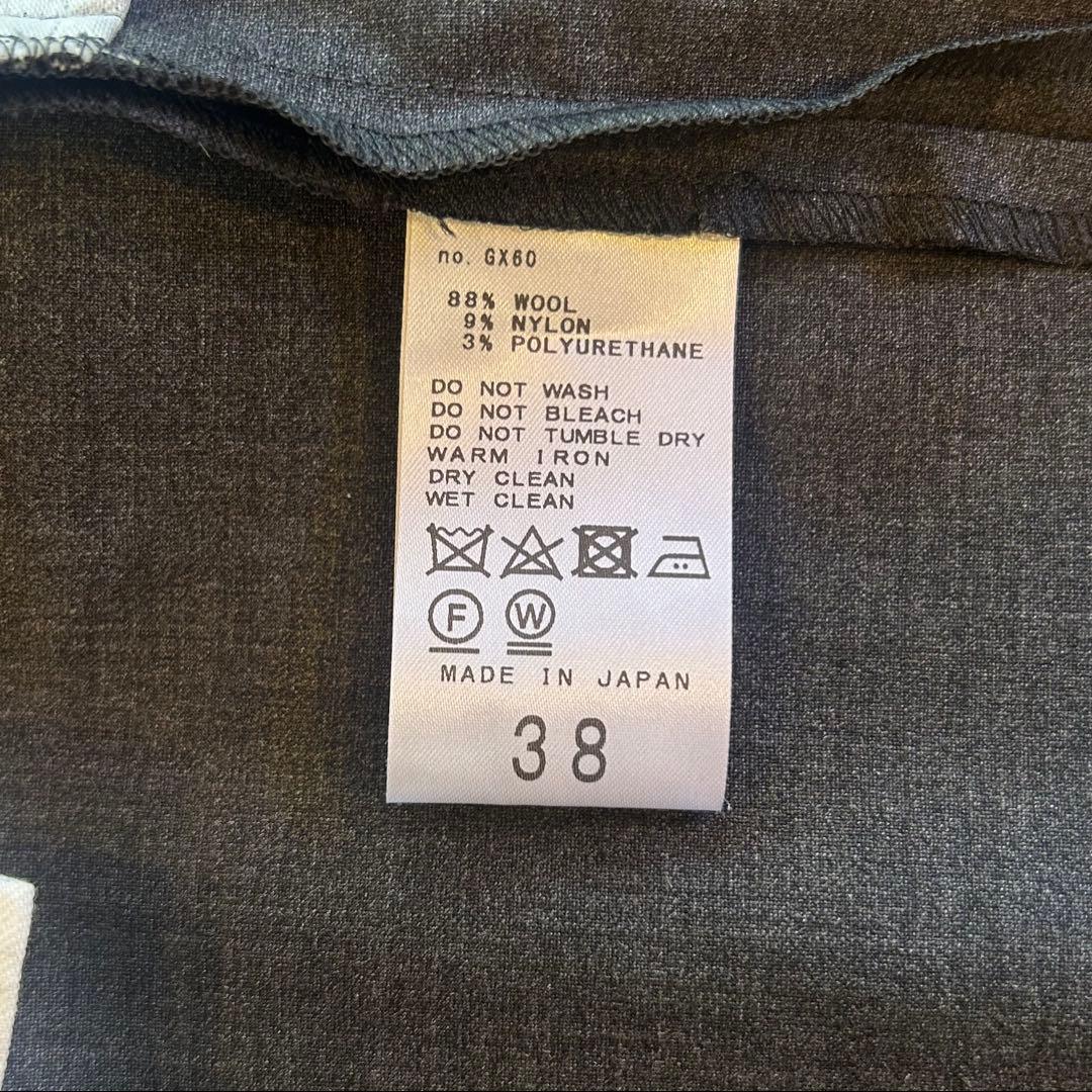 新品[L’Appartement]GENTLEMAN PANTS 38