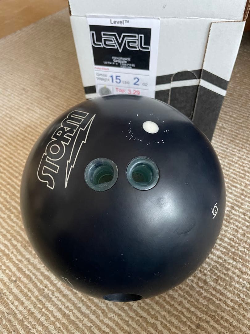 レベル(レヴェル) 15ポンド　ボウリング