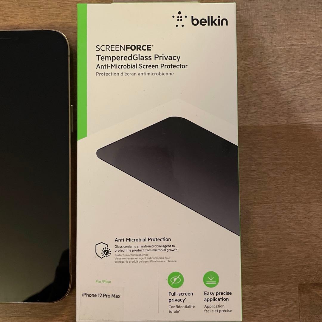 背面のみ破損♢Apple iPhone 12 Pro Max本体 512GB