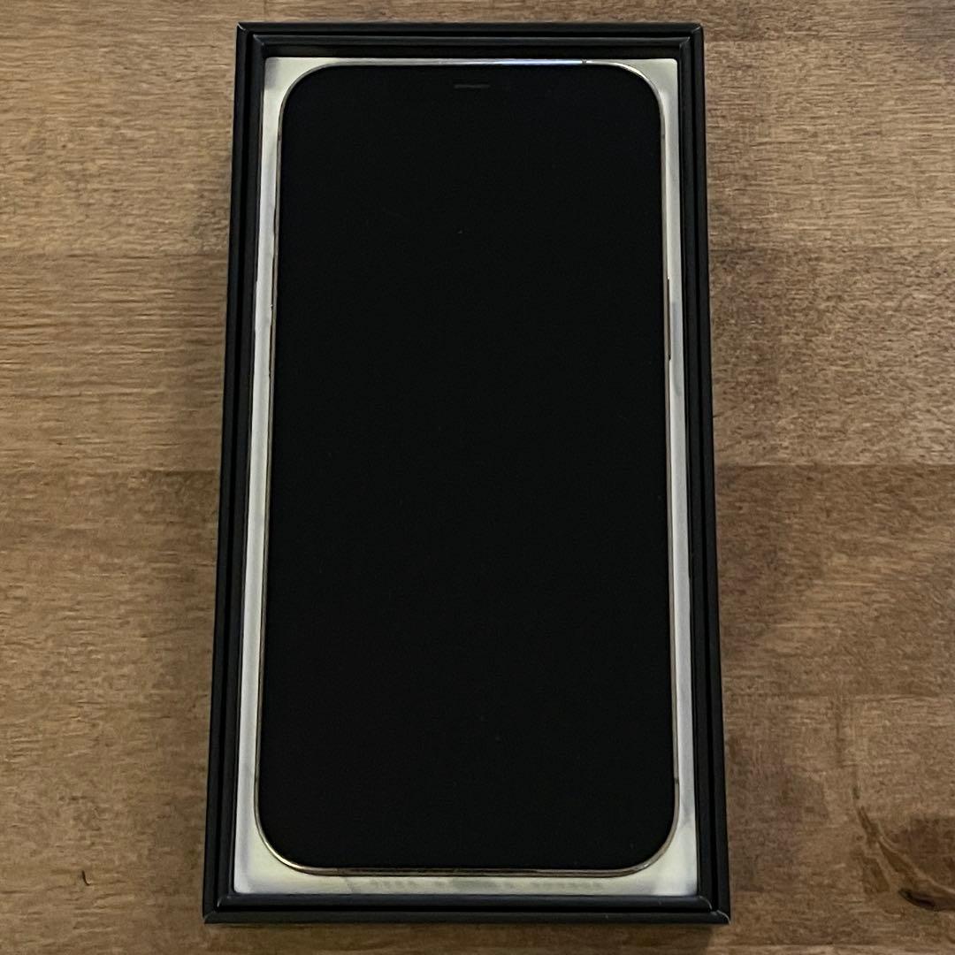 背面のみ破損♢Apple iPhone 12 Pro Max本体 512GB