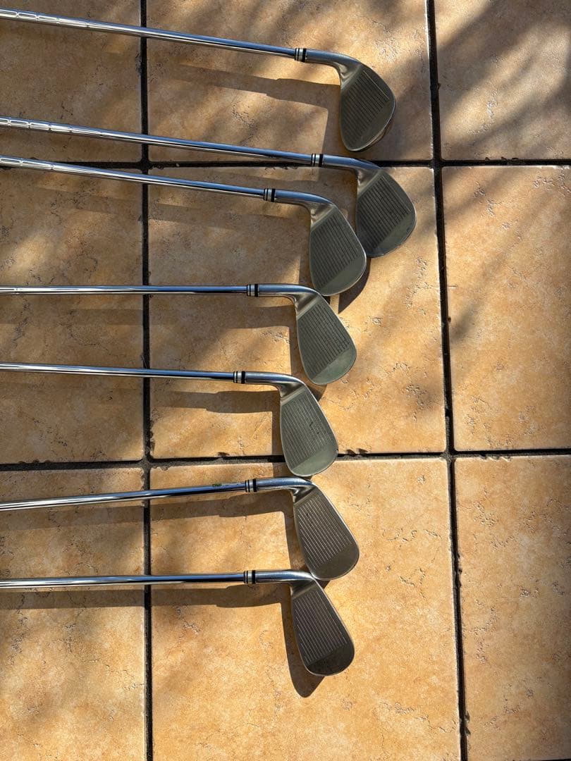 XXIO ゼクシオ8 アイアンセット　6-pw aw sw