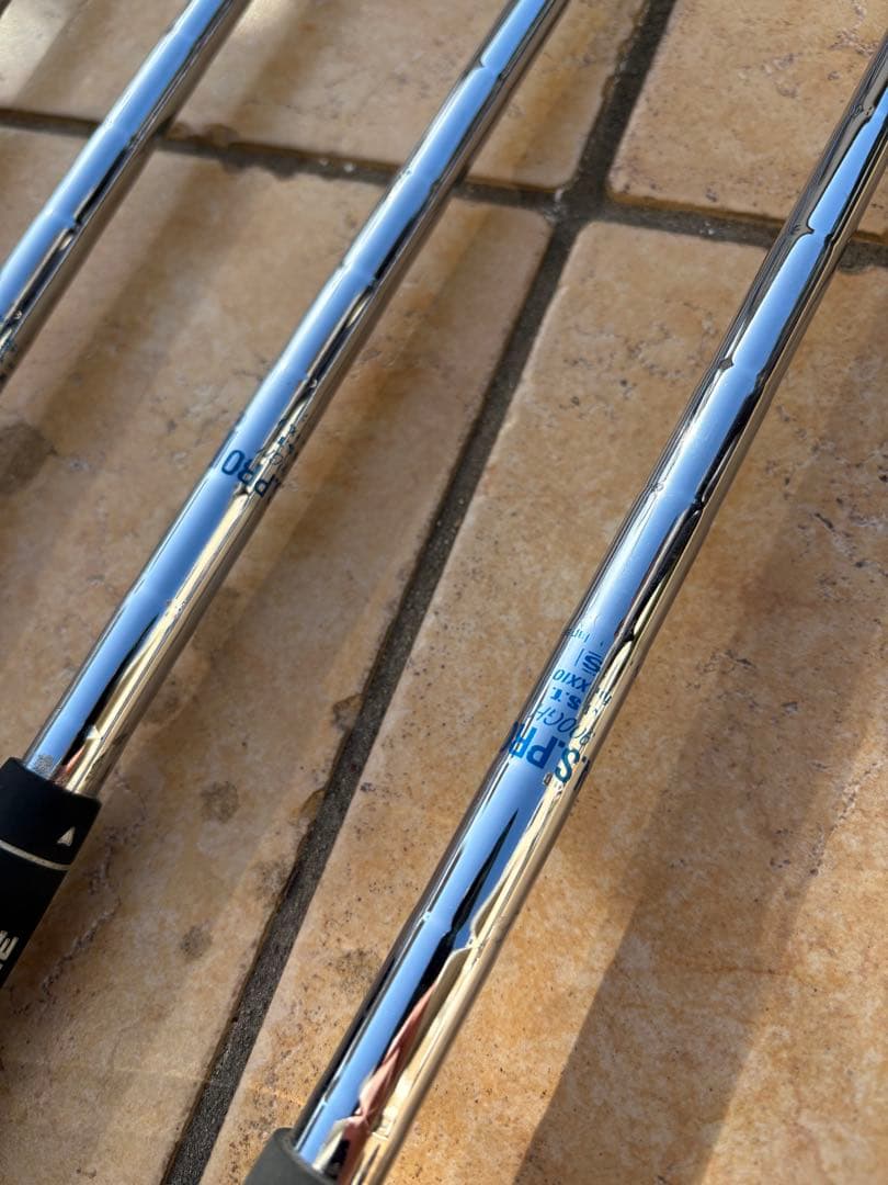 XXIO ゼクシオ8 アイアンセット　6-pw aw sw