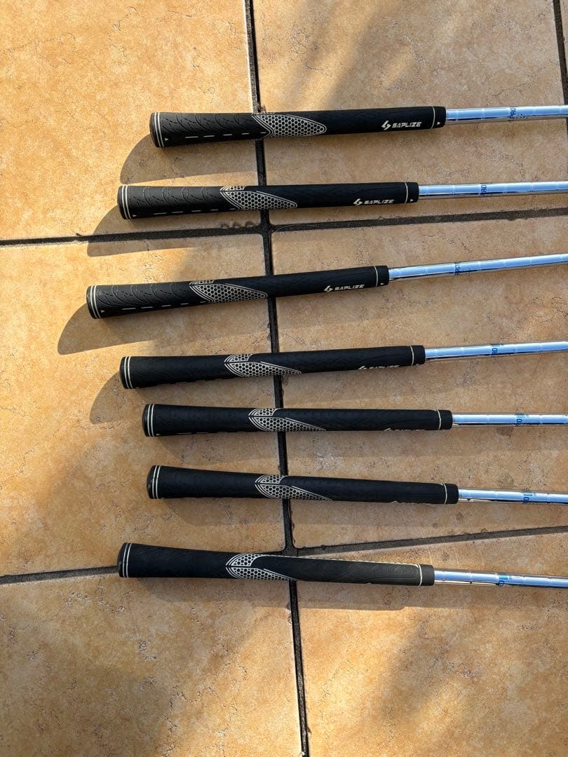 XXIO ゼクシオ8 アイアンセット　6-pw aw sw