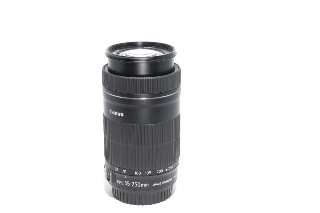 ✨Canon EF-S 55-250mm F4-5.6 IS STM ✨超美品✨
