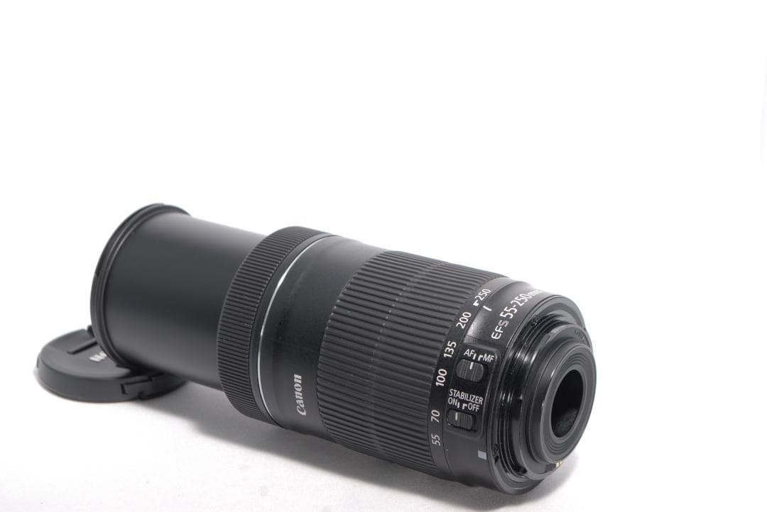 ✨Canon EF-S 55-250mm F4-5.6 IS STM ✨超美品✨