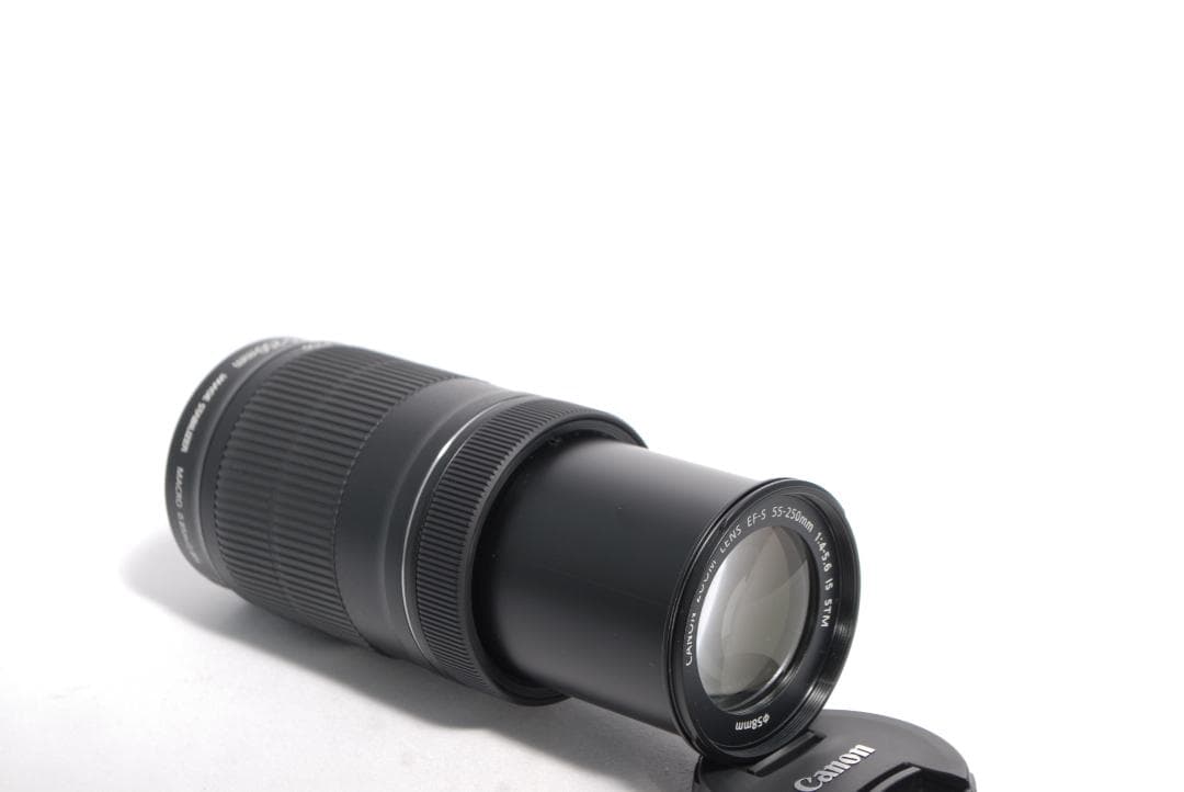 ✨Canon EF-S 55-250mm F4-5.6 IS STM ✨超美品✨