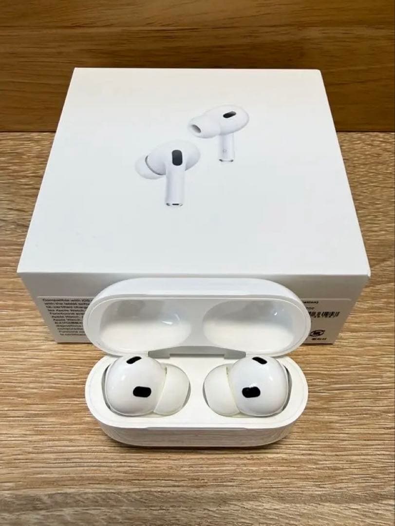AirPods Pro（第2世代）Lightningモデル