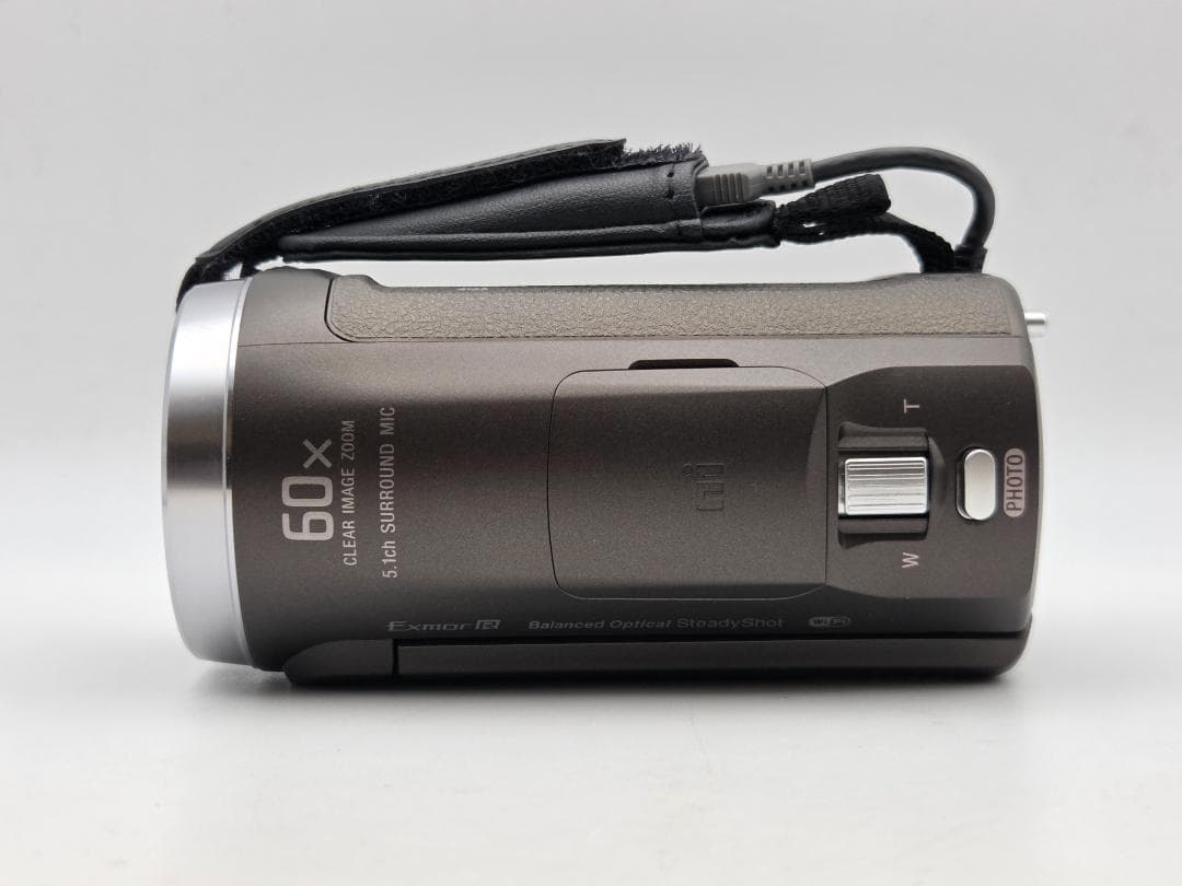 ソニー　SONY ハンディカム HDR-CX680 ブロンズブラウン