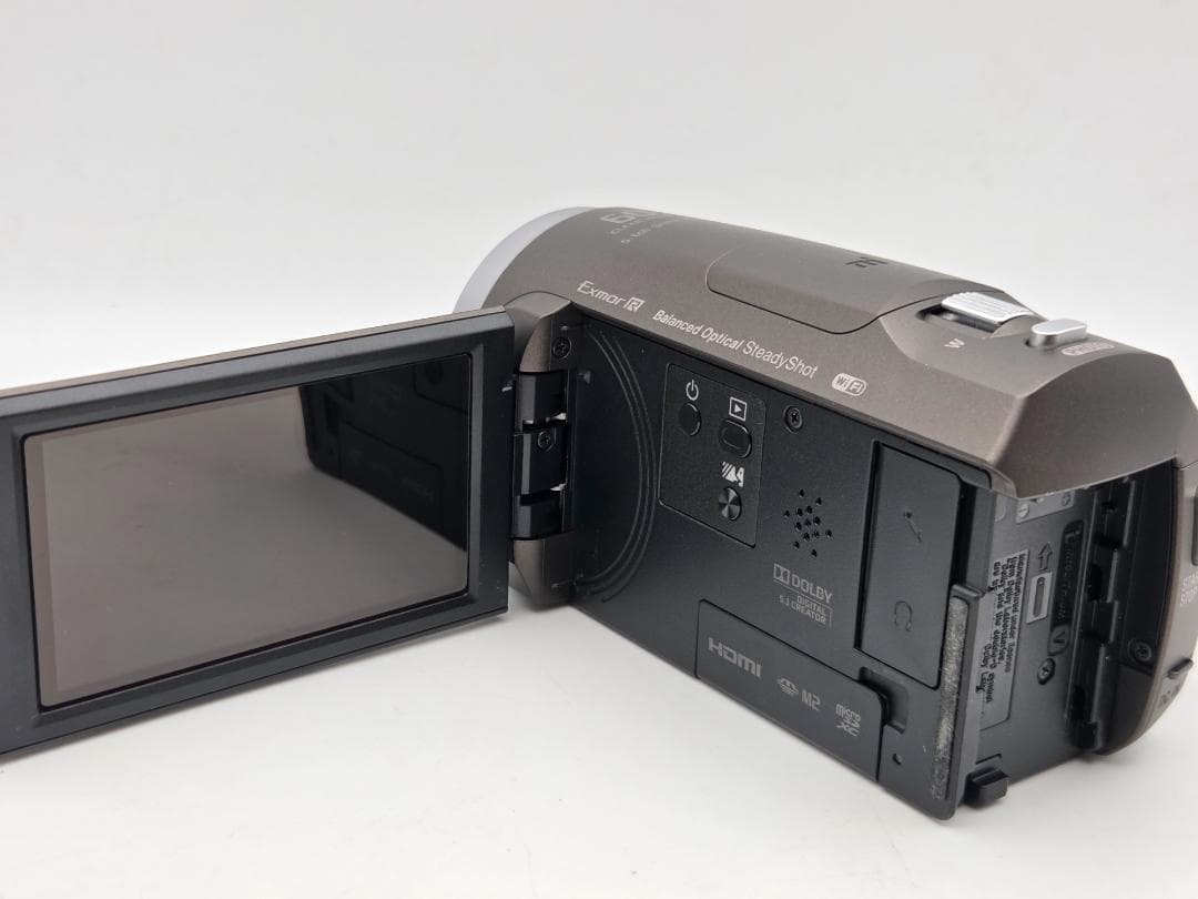 ソニー　SONY ハンディカム HDR-CX680 ブロンズブラウン