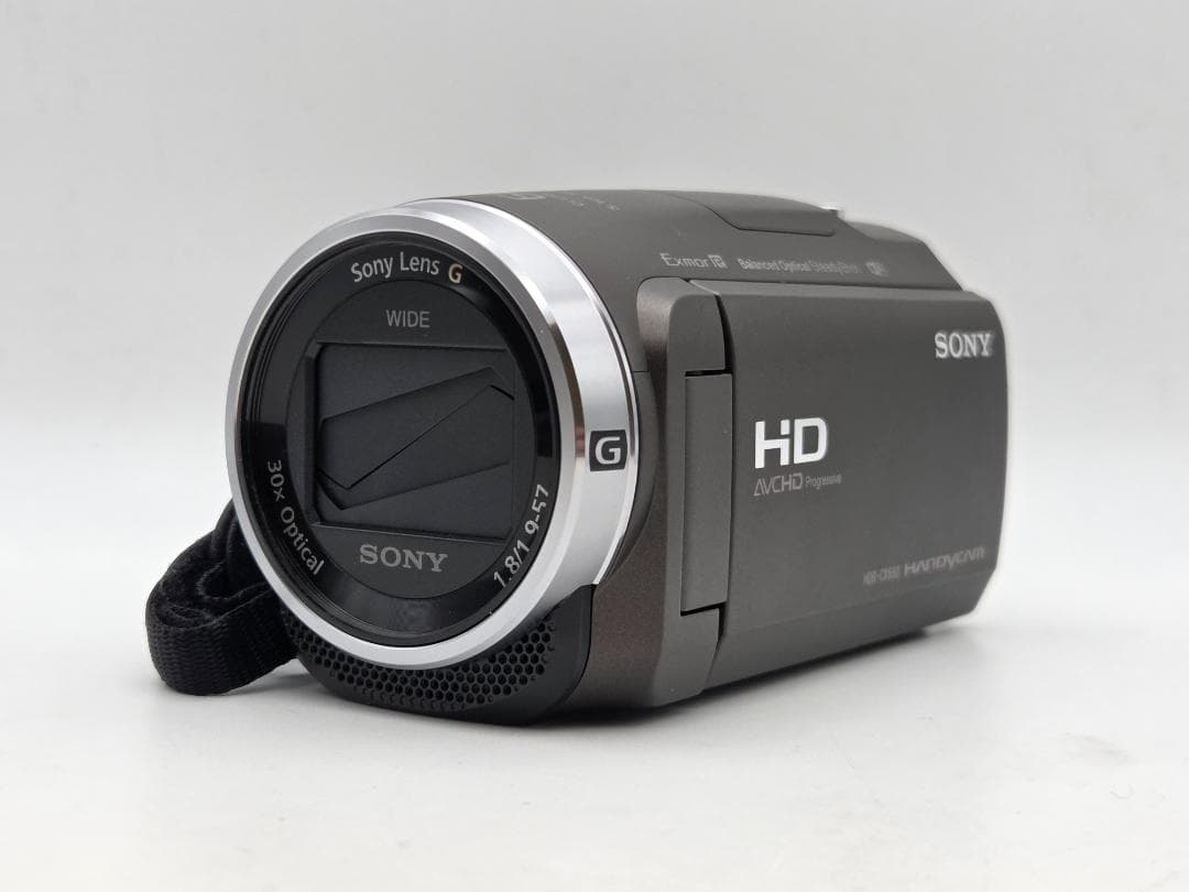 ソニー　SONY ハンディカム HDR-CX680 ブロンズブラウン