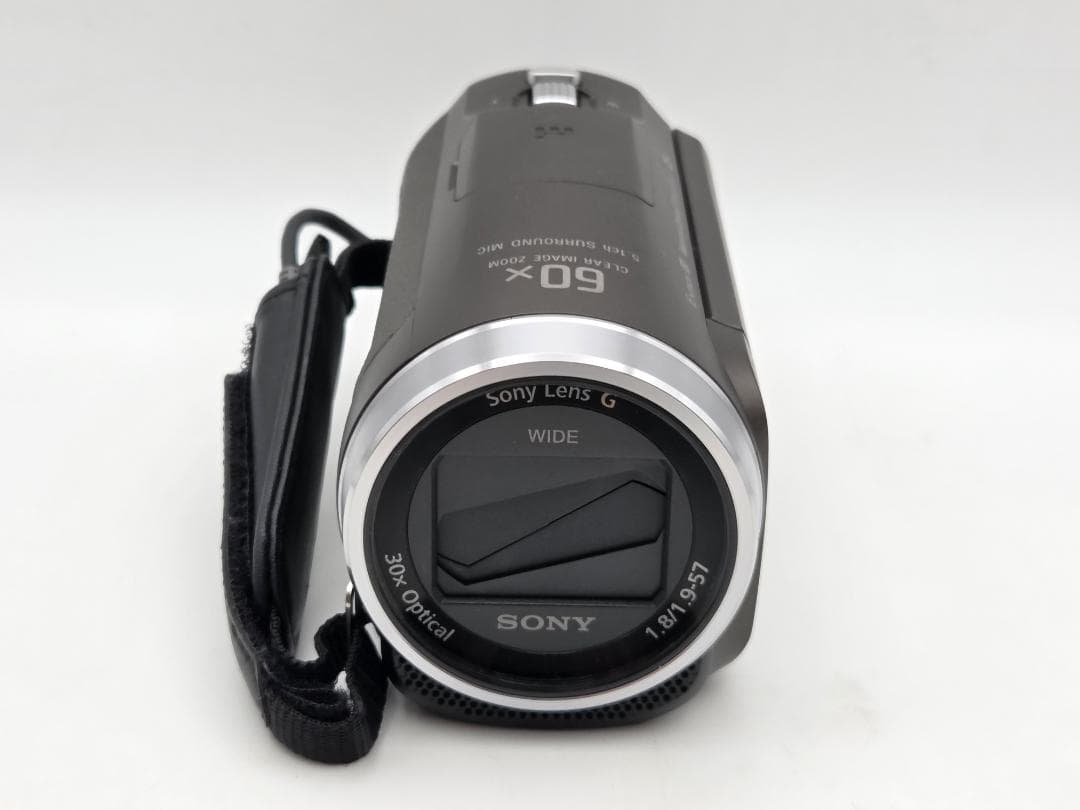 ソニー　SONY ハンディカム HDR-CX680 ブロンズブラウン