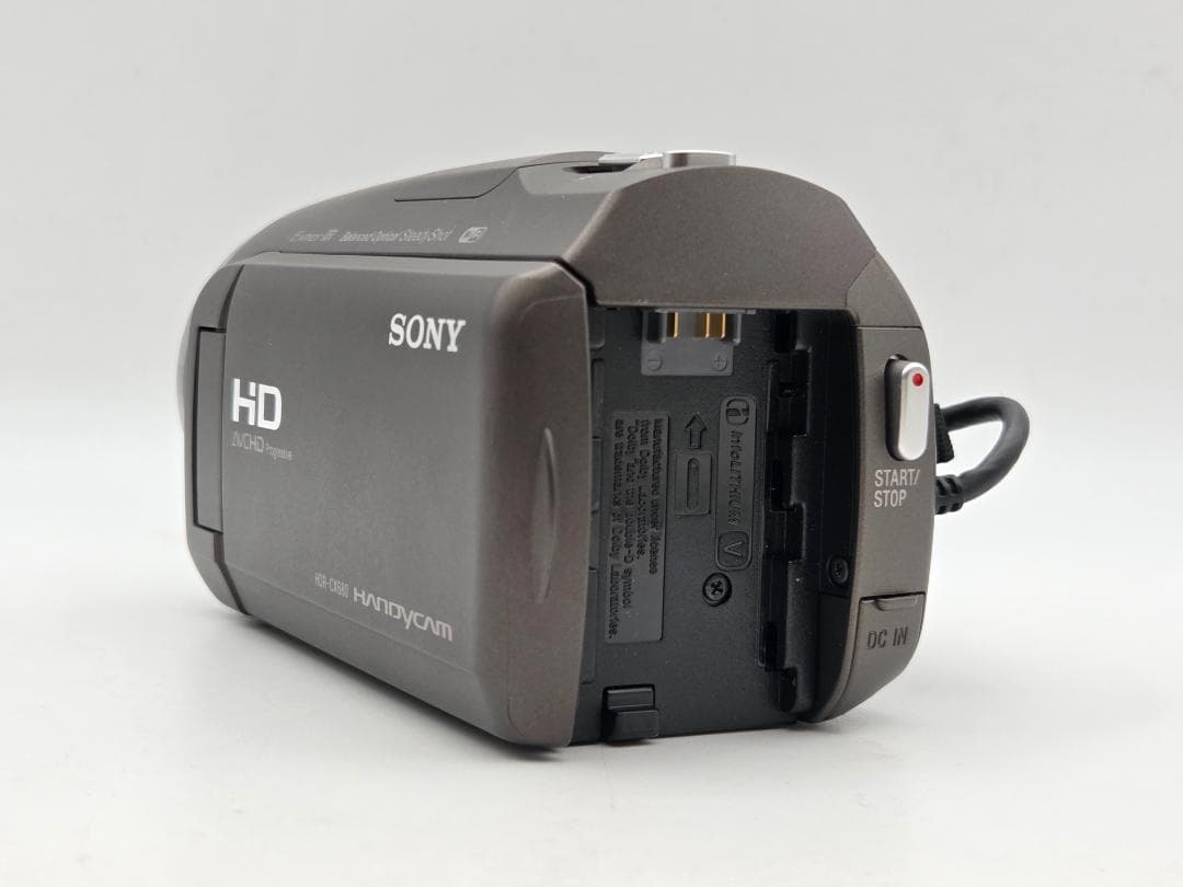 ソニー　SONY ハンディカム HDR-CX680 ブロンズブラウン