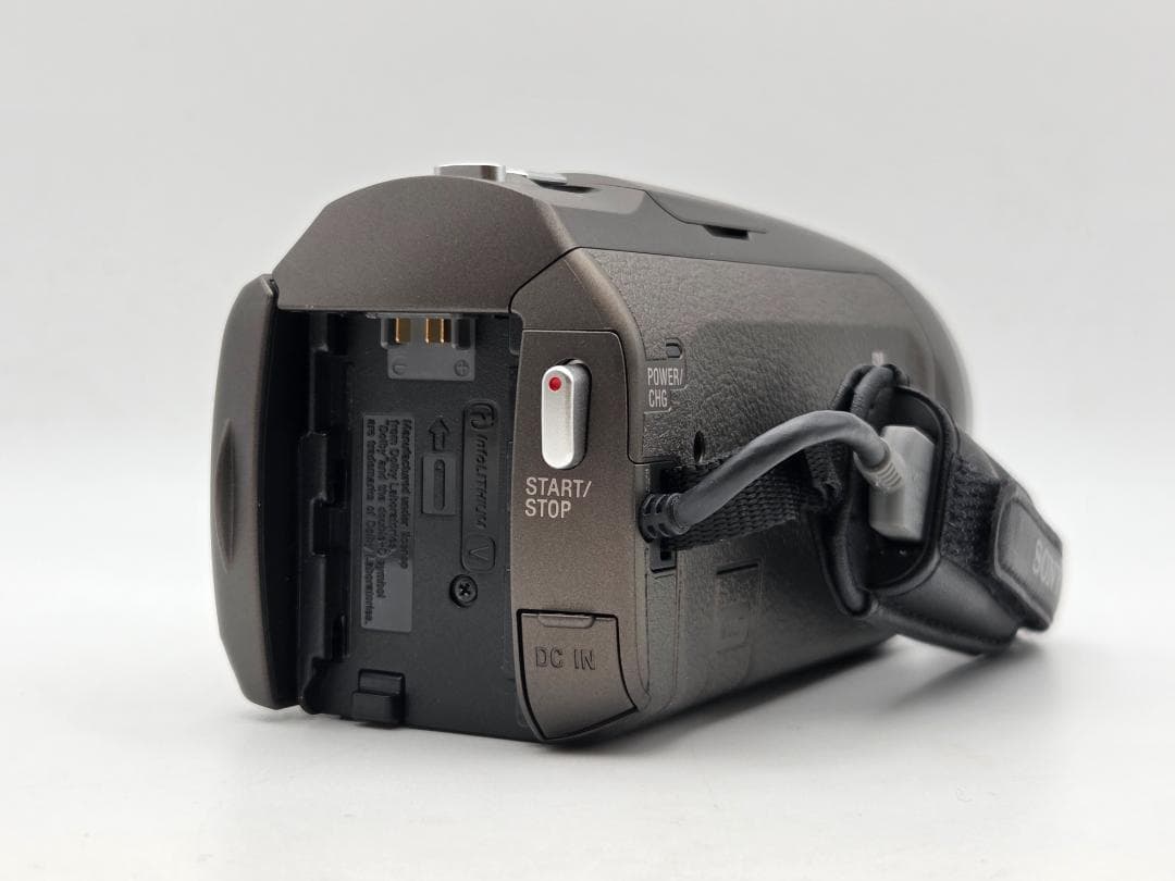 ソニー　SONY ハンディカム HDR-CX680 ブロンズブラウン