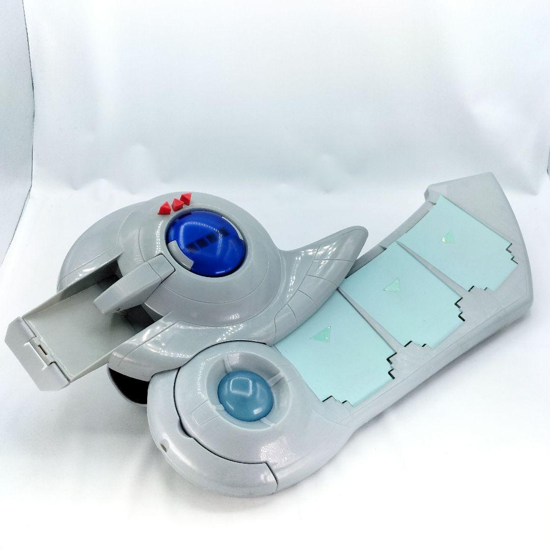 遊戯王 GXデュエルディスク デュエルアカデミア 当時物 動作確認済み