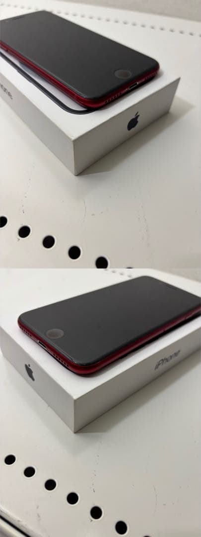 早い者勝ち　[SIMフリー]Apple iPhone se3 128GB