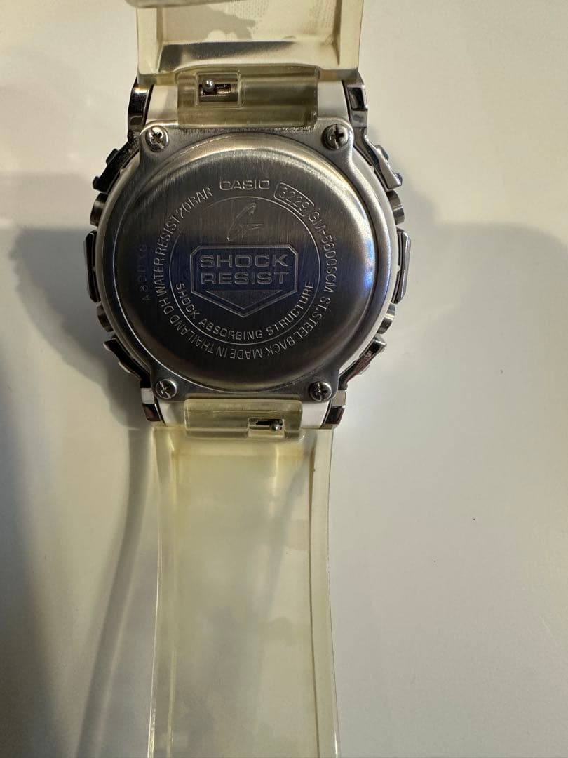 G-SHOCK GM-5600SCM-1JF デジタル腕時計