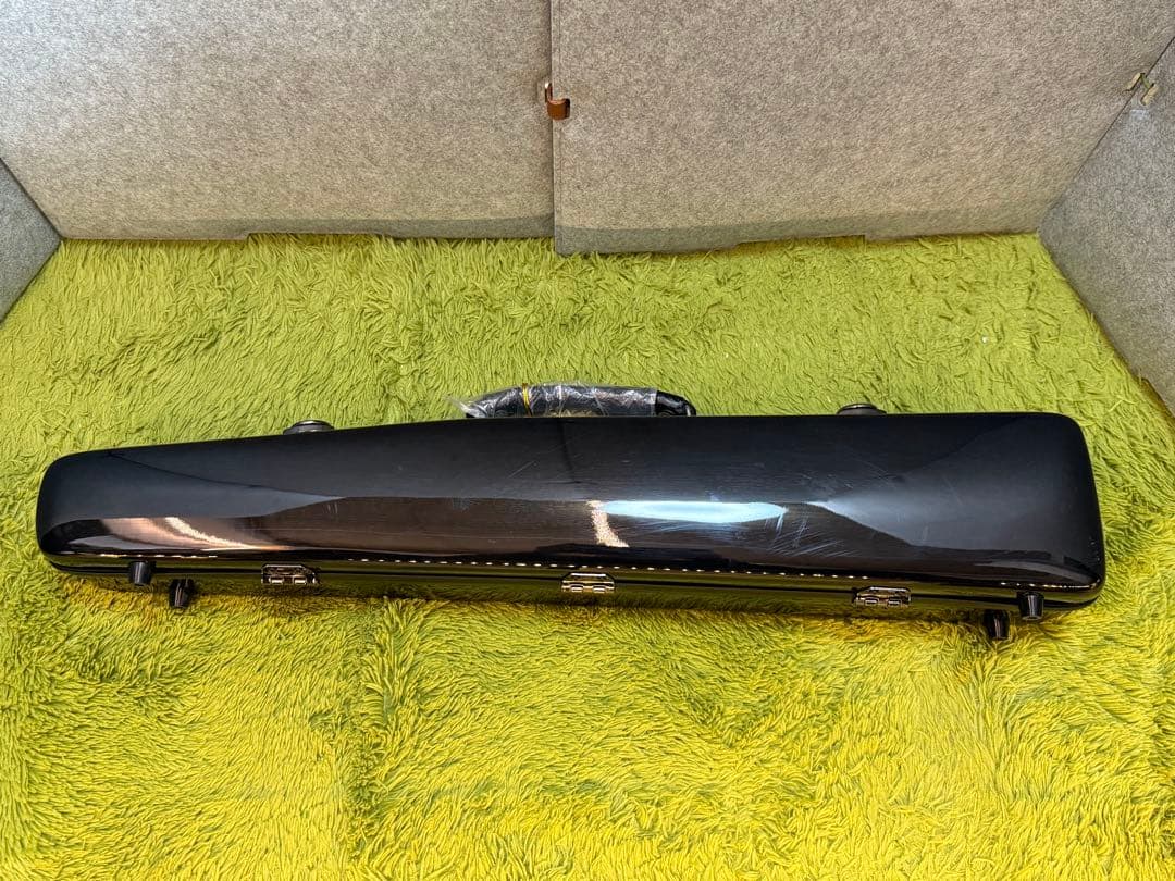 PLAYTECH ソプラノサックスケース ブラック