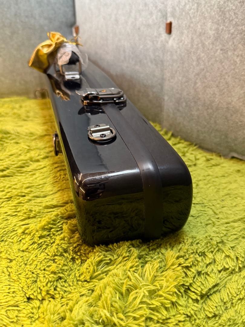 PLAYTECH ソプラノサックスケース ブラック