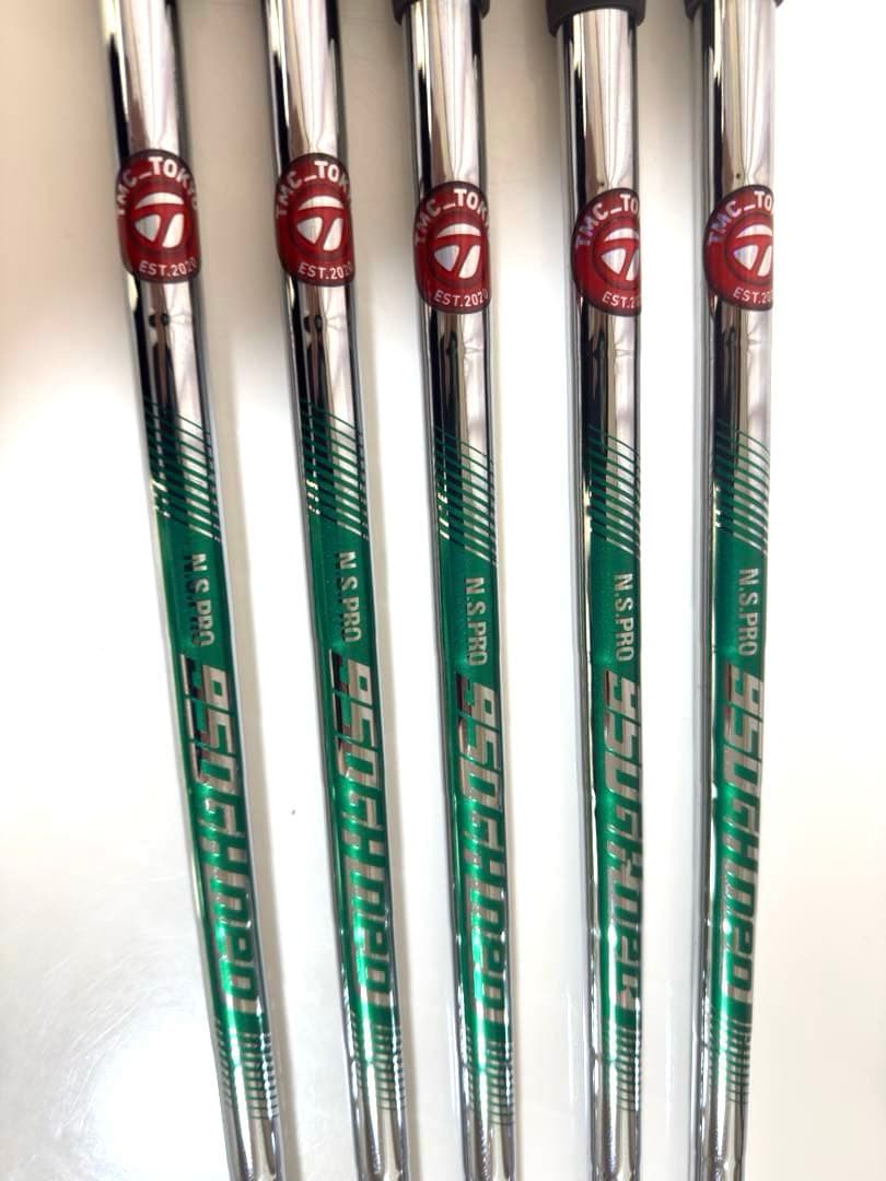 P 790アイアン2025（保証書付）