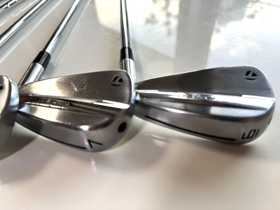 P 790アイアン2025（保証書付）