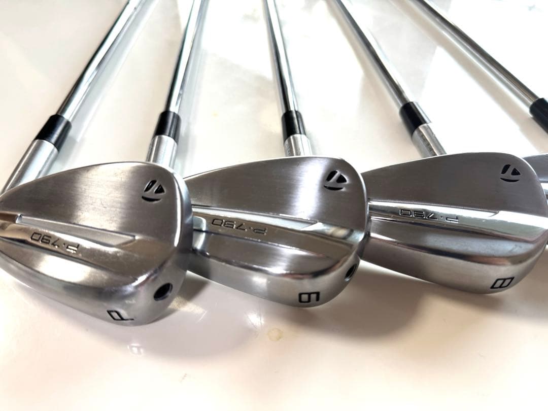 P 790アイアン2025（保証書付）