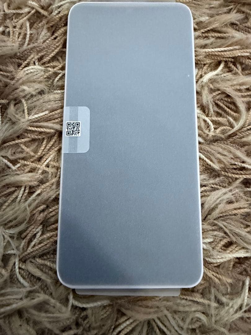 【新品未使用】SoftBank arrows We2 ミストホワイト 本体