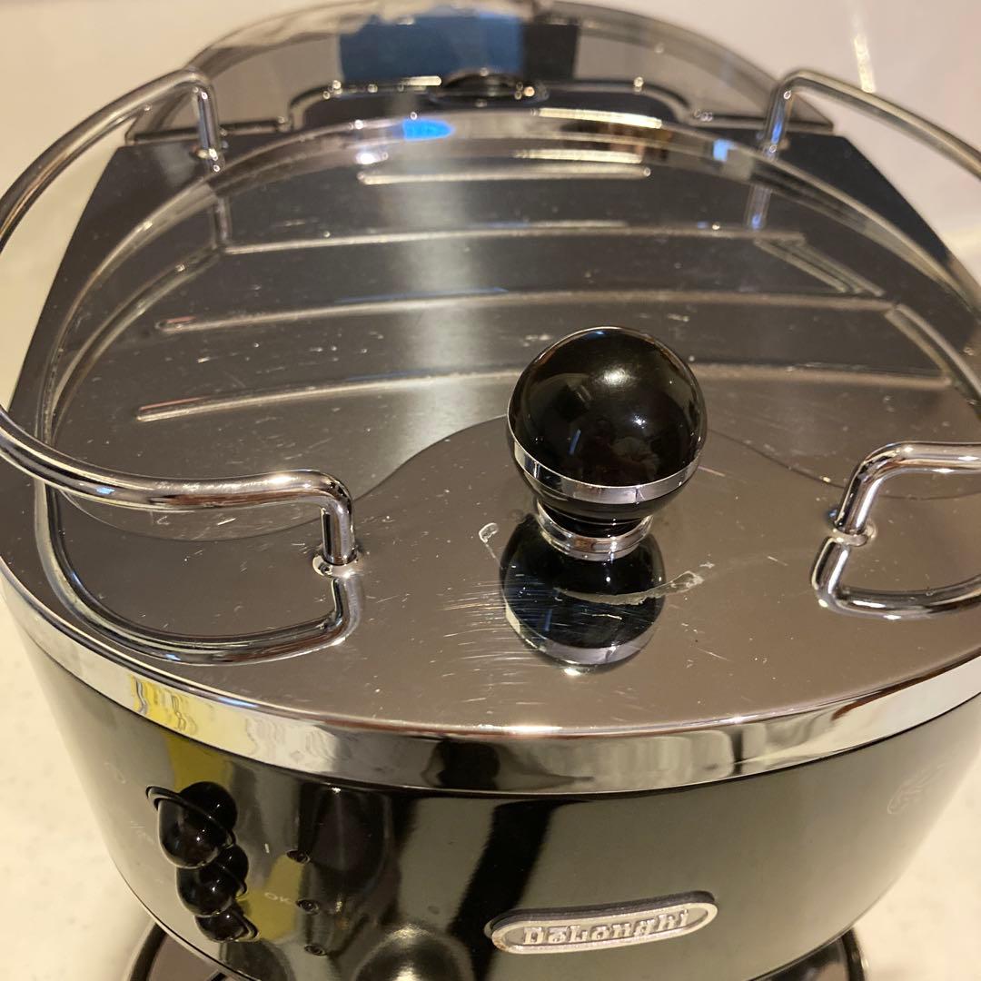 De'Longhi エスプレッソマシン ECO310 アイコナ