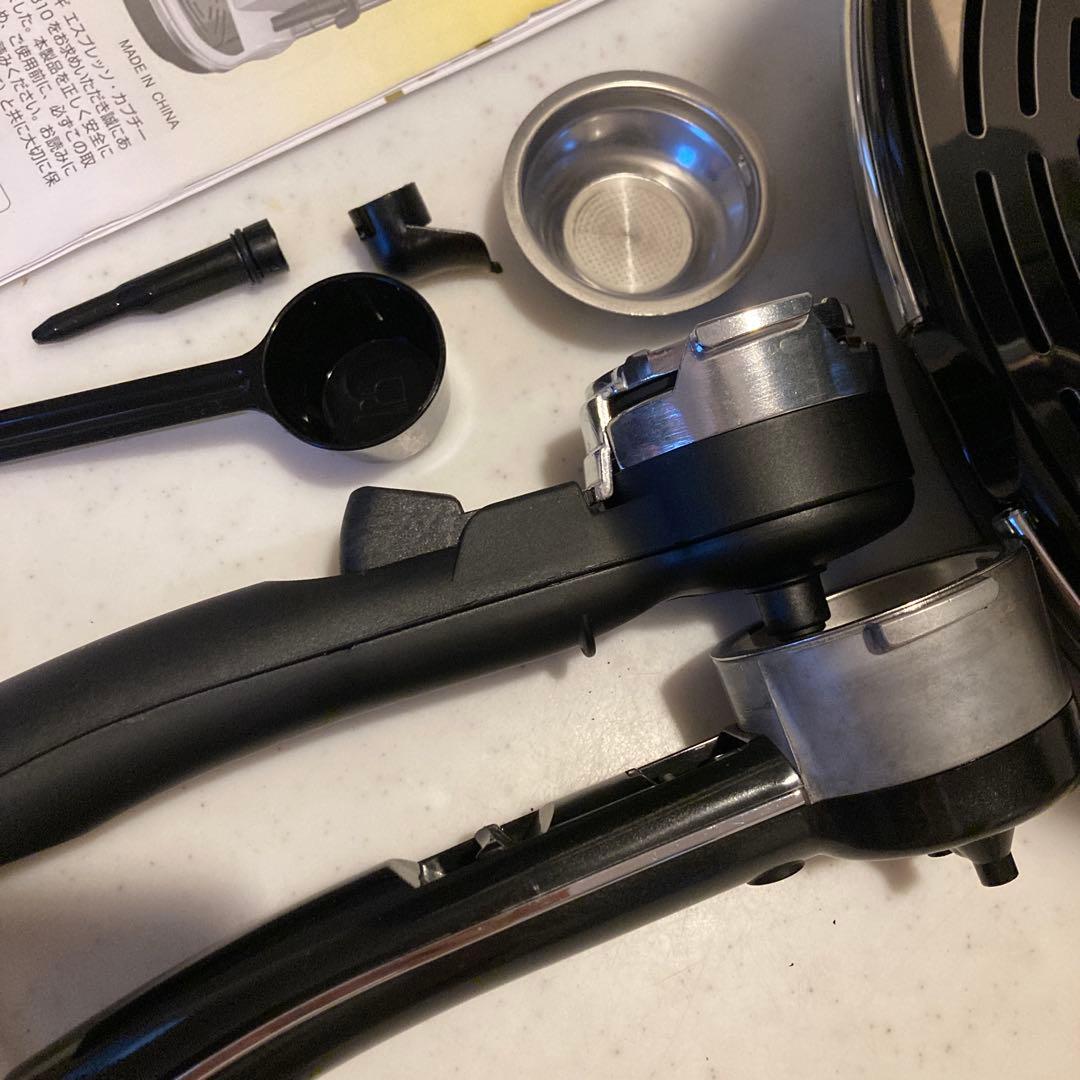 De'Longhi エスプレッソマシン ECO310 アイコナ