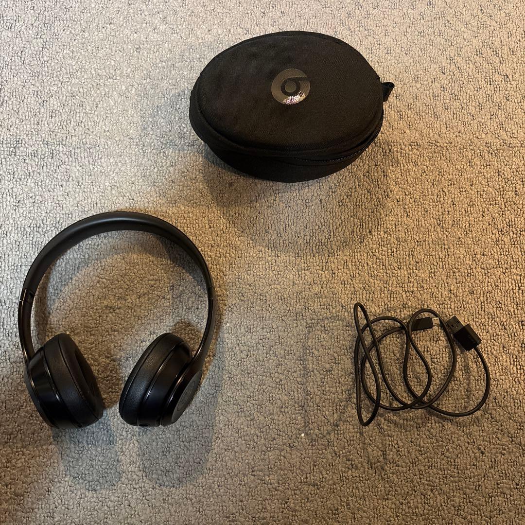 Beats Solo3 Wireless ワイヤレスヘッドホン
