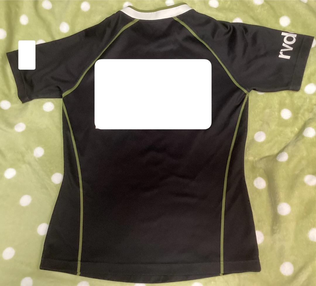 大東文化大ラグビー部　L ジャージ　短パン　セット　黒　リバーサル　ラグパン