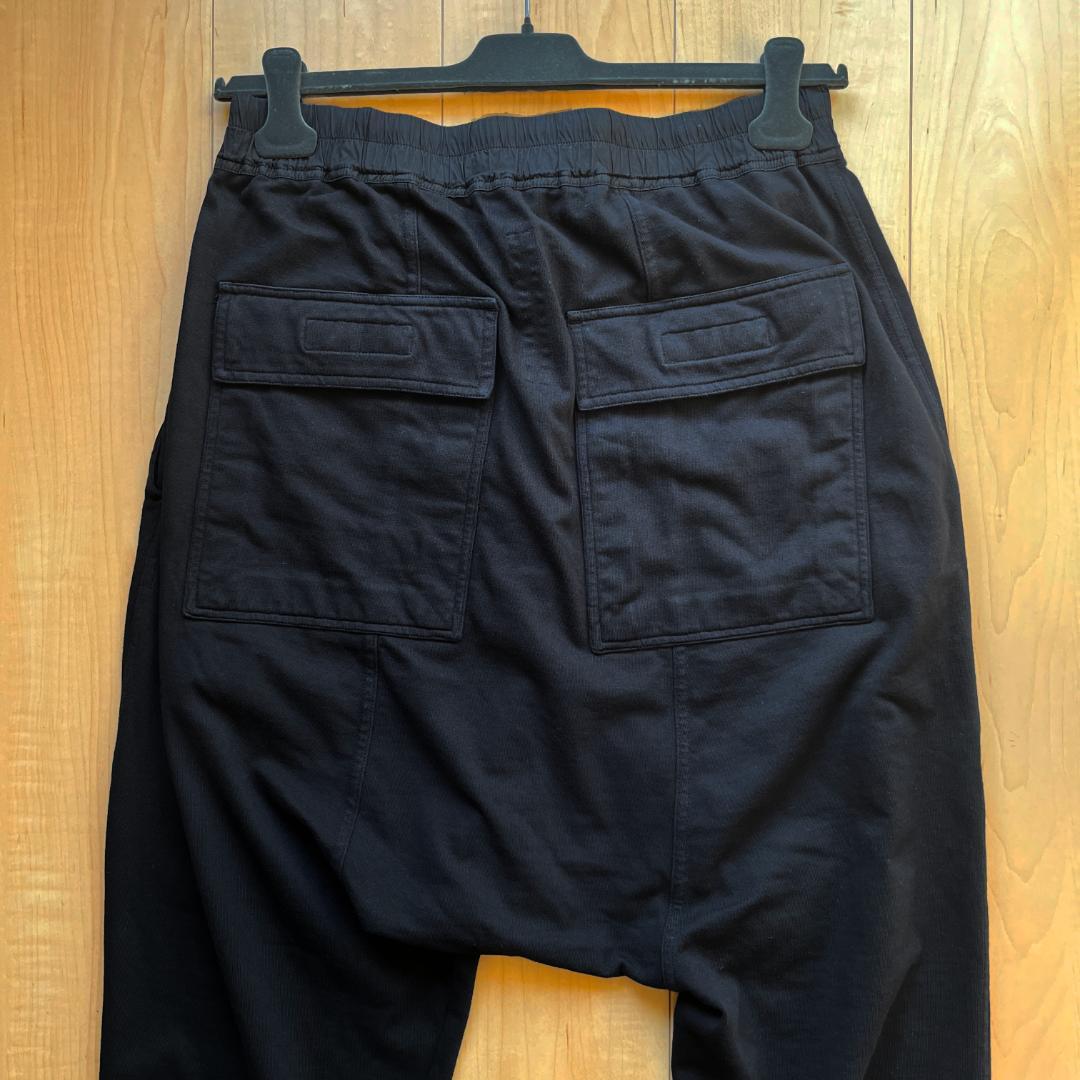 Rick Owens 【新品】新型 DRKSHDW Prisoner Pants