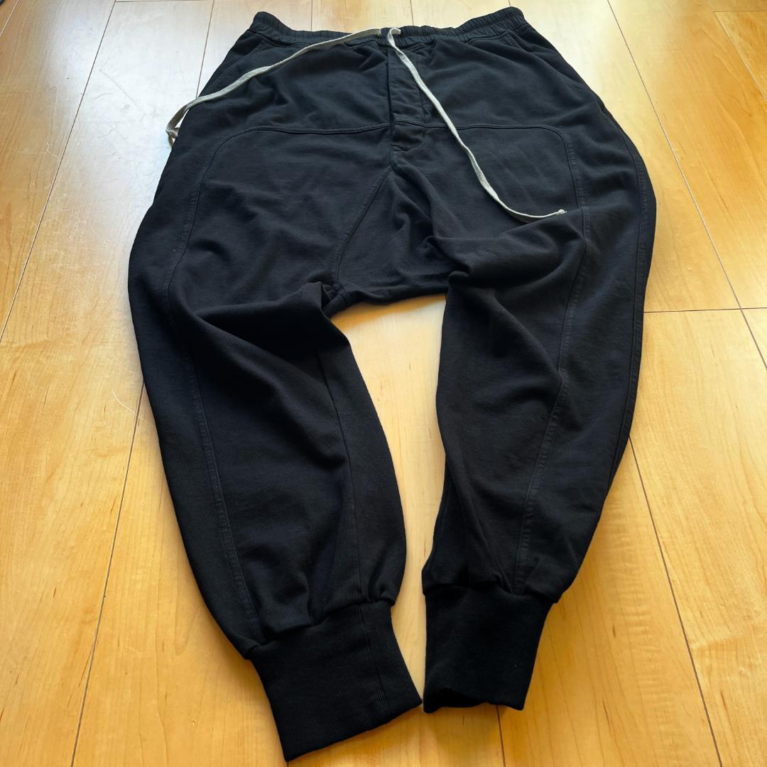 Rick Owens 【新品】新型 DRKSHDW Prisoner Pants