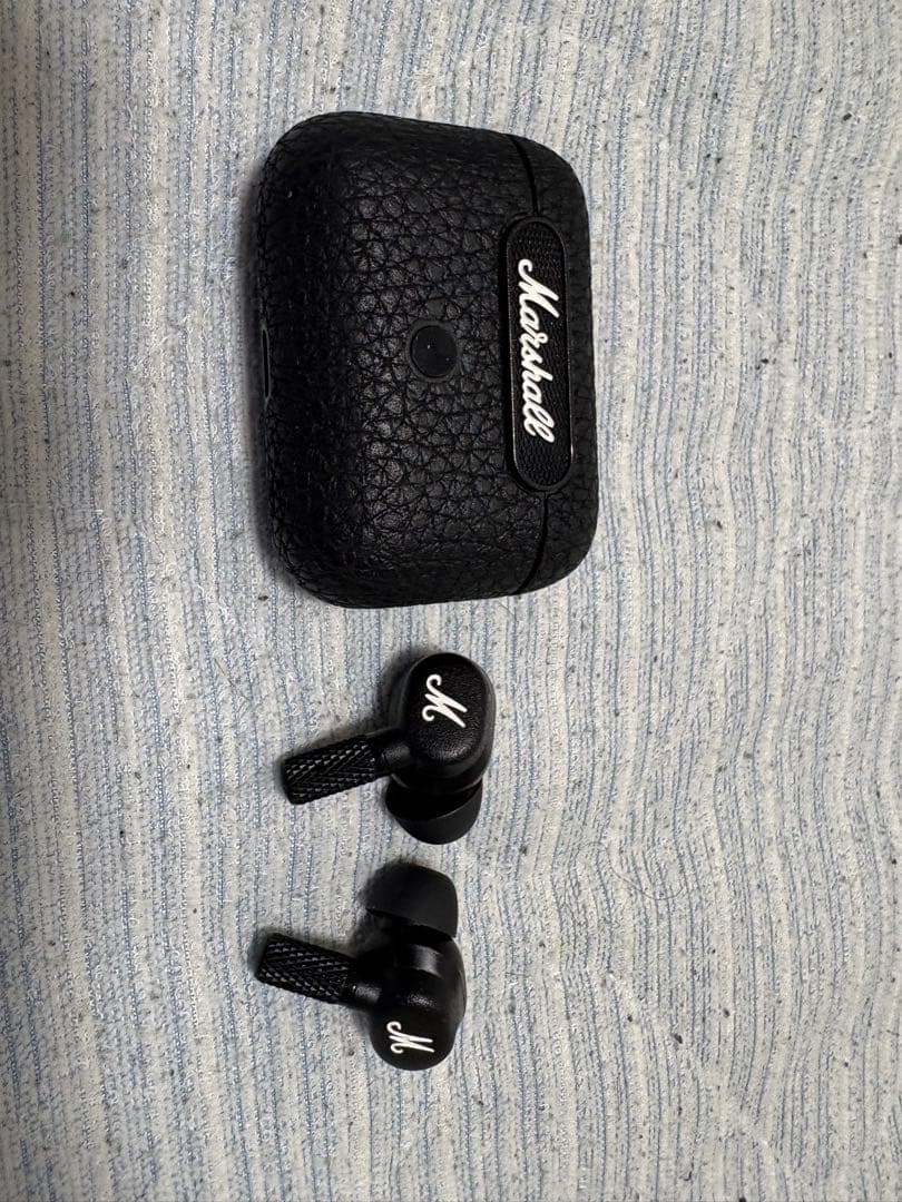 Marshall Motif A.N.C. ワイヤレスイヤホン