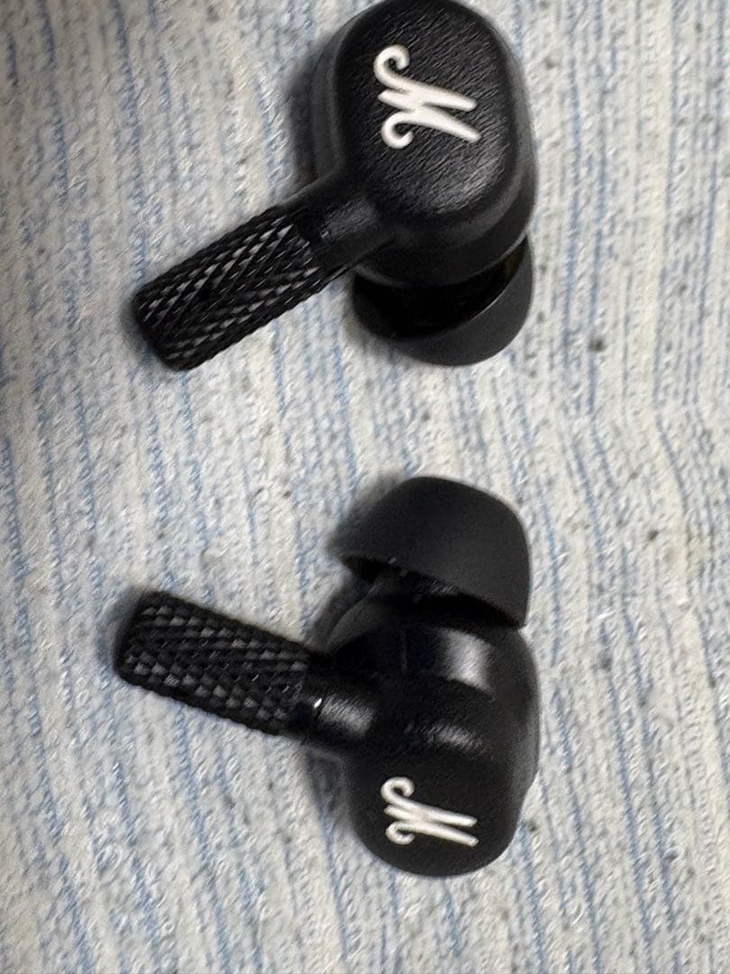 Marshall Motif A.N.C. ワイヤレスイヤホン