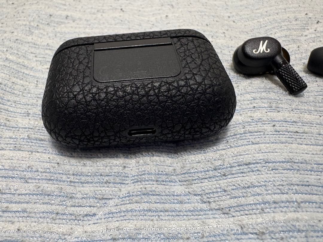 Marshall Motif A.N.C. ワイヤレスイヤホン