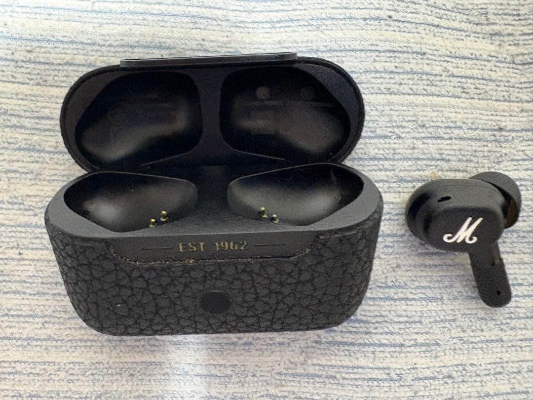 Marshall Motif A.N.C. ワイヤレスイヤホン