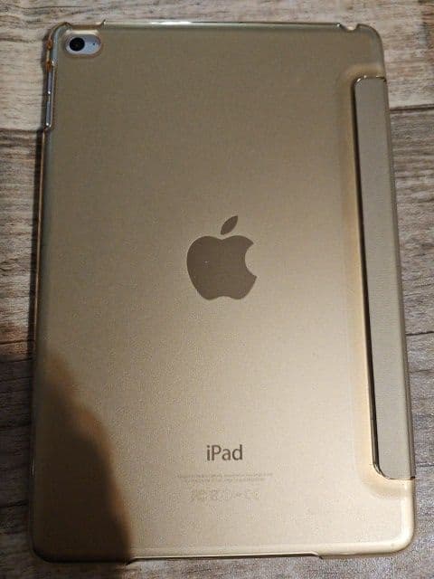 Apple iPad mini 4 シルバー 64GB ProCase付き