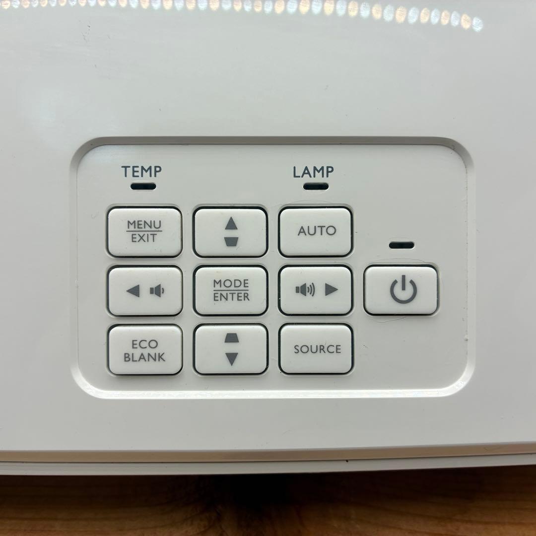 【使用32時間】BenQ DLPプロジェクタースタンダードモデルMS524