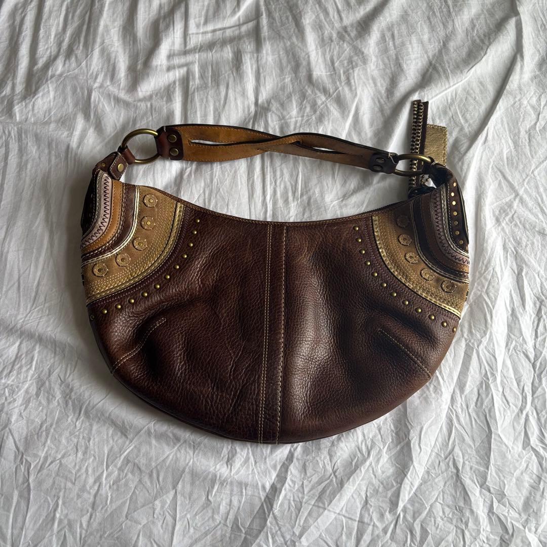 バッグ archive oldcoach shoulder bag grunge