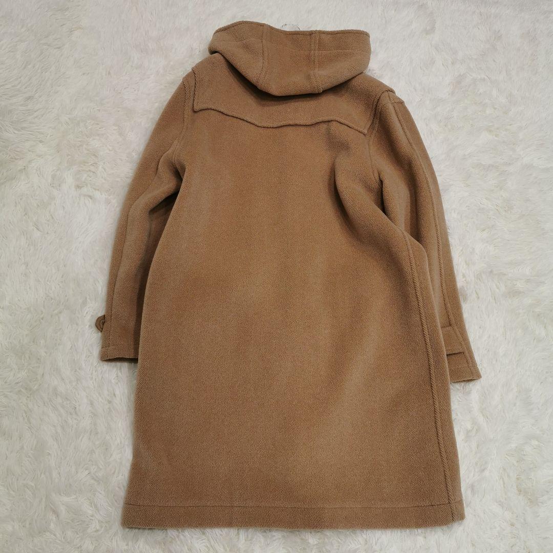 未使用級 モンゴメリー ビームス別注 ヘリンボーン ダッフルコート Lサイズ