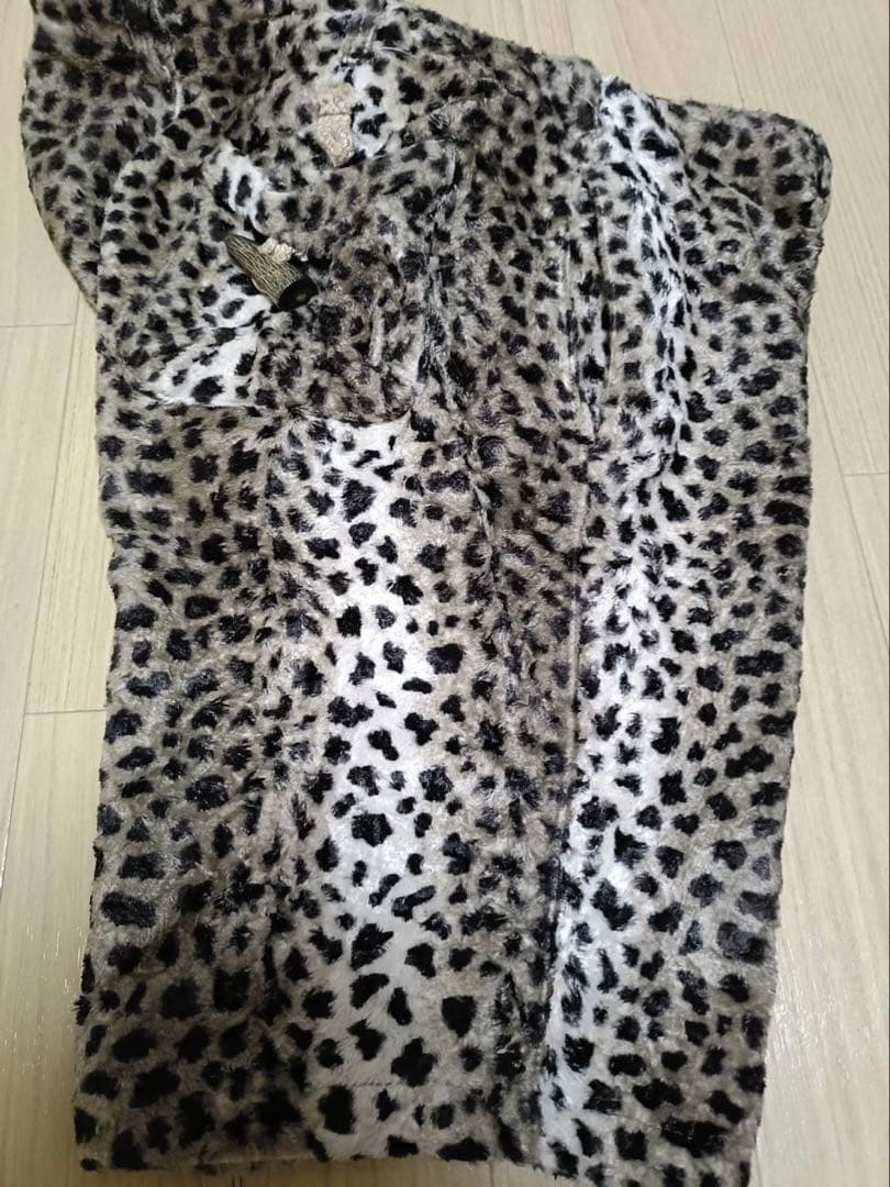 【L】92’最初期_GOODENOUGH Supremeヒョウ柄ショートP