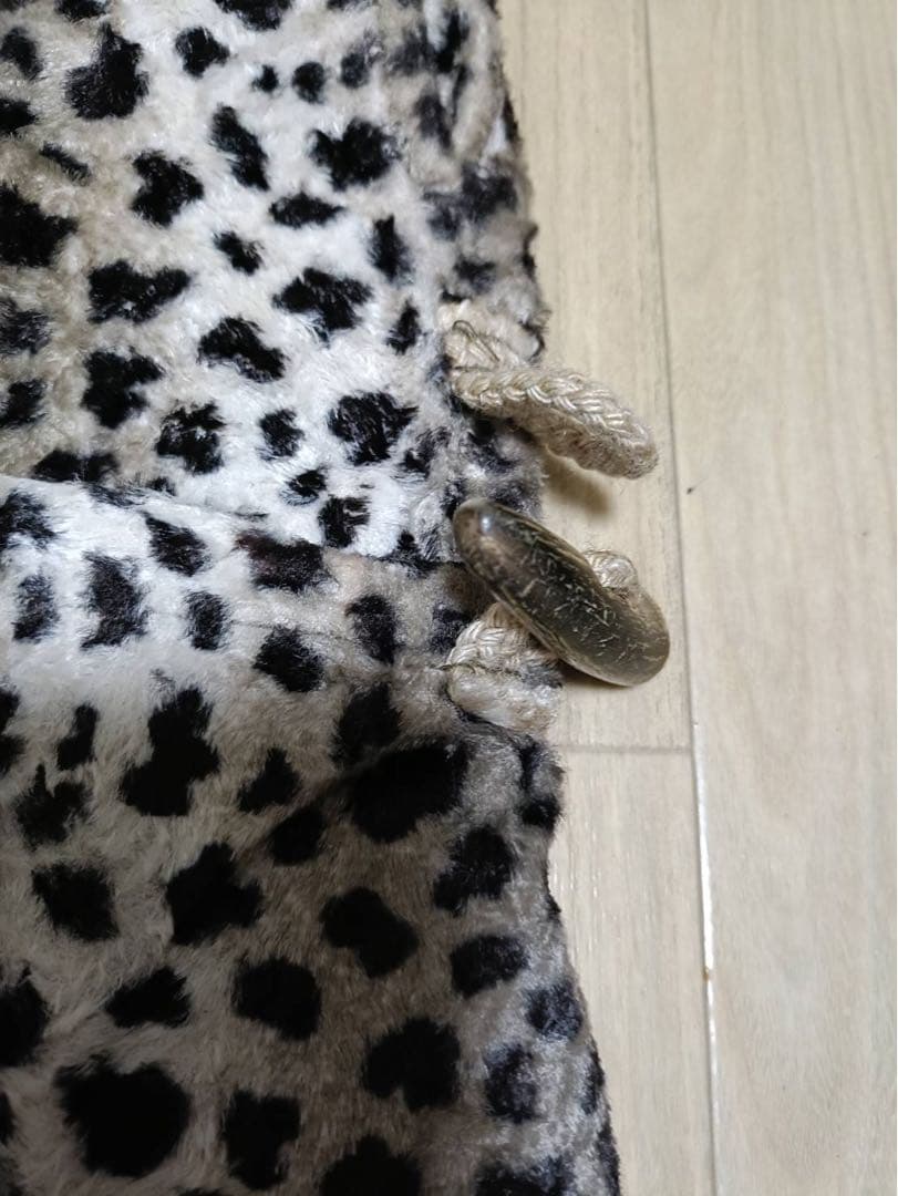 【L】92’最初期_GOODENOUGH Supremeヒョウ柄ショートP