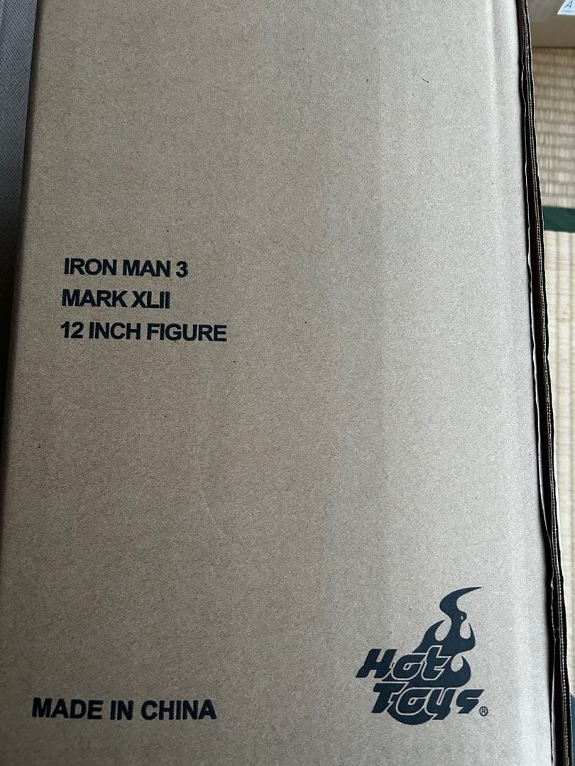 ホットトイズ アイアンマン マーク42