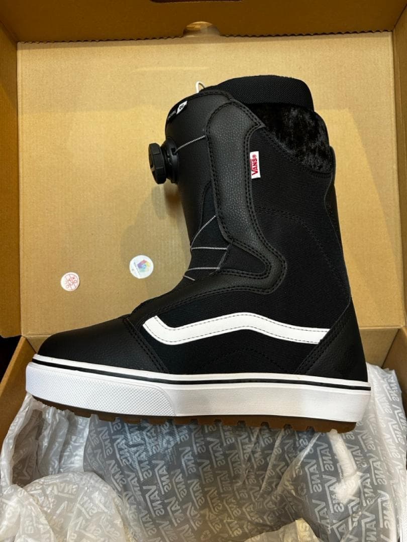 【新品・未使用品】Vans Encore OG スノーボードブーツ 24cm