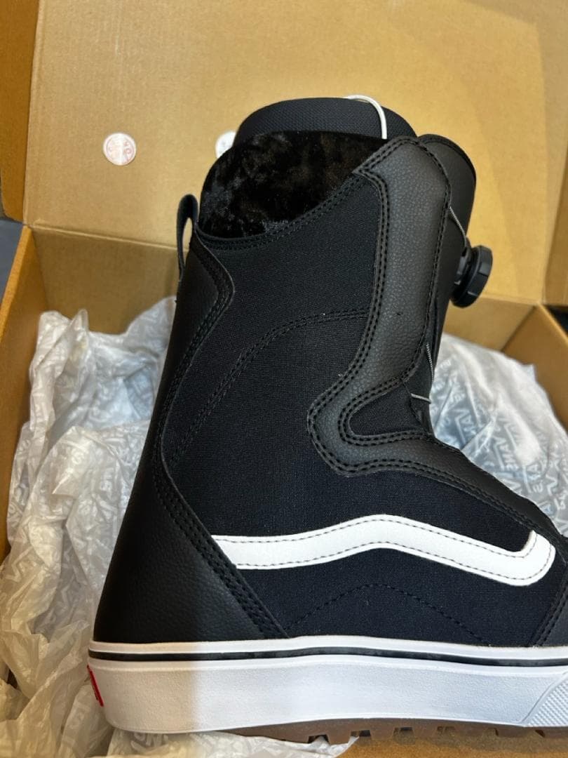 【新品・未使用品】Vans Encore OG スノーボードブーツ 24cm